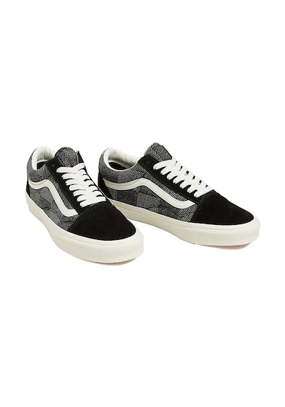 Vans Old Skool Erkek Günlük Ayakkabı Vn000ct8cjk1 Siyah Vn000ct8cjk1 Siyah