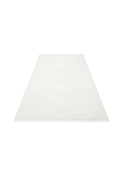 Lagos Xw Lgs 22 Cream Grey Xw Hav Toz Vermez Eskitme Desenli Halı