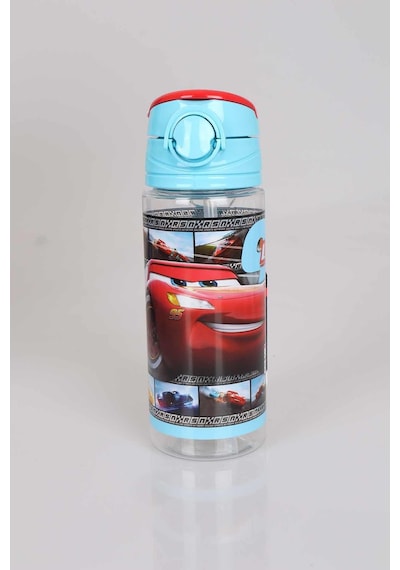Lisanslı Cars Trıtan Matara 500 Ml Altın