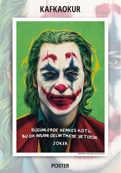 Sayı 94 - Joker - Aralık 2024