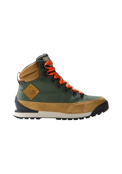 The North Face Erkek Bot-nf0a8177oık1 Kahverengi