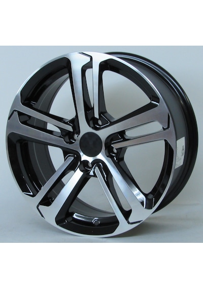 Peugeot Uyumlu Jant Dy267 7x17 4x108 Et-25 65.1 Bd 4 Adet