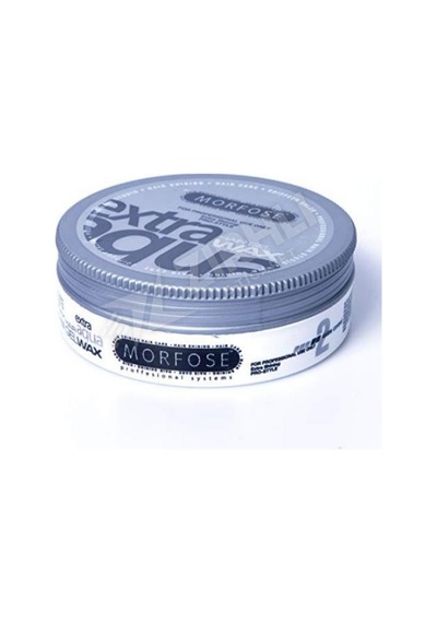 Morfose Wax 150 Ml Aqua Blue