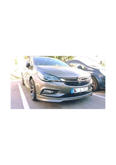 Opel Astra K Ön Ek Plastik Ön Karlık