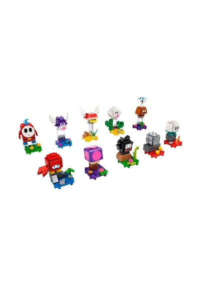 LEGO® Super Mario 71386 Character Pack 2: Tam Seri