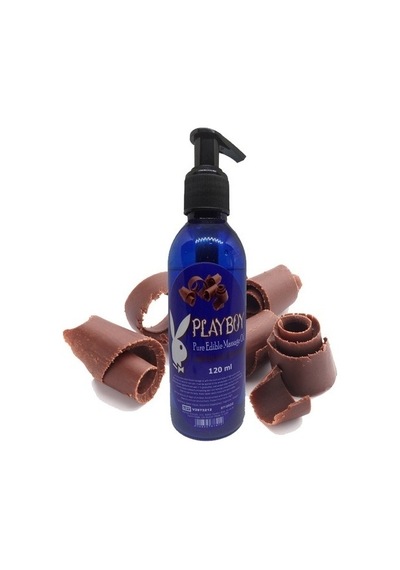Playboy Hindistancevizi Ve Çikolata Aromalı Masaj Yağı