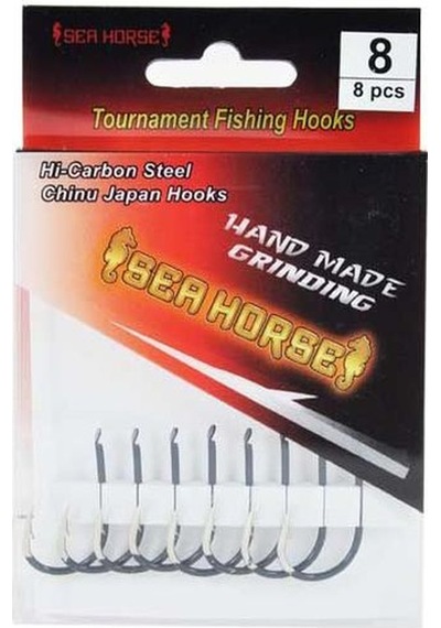 Sea Horse Chinu No:8 8Pcs Iğne