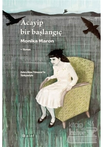 Acayip Bir Başlangıç - Monika Maron - Alef