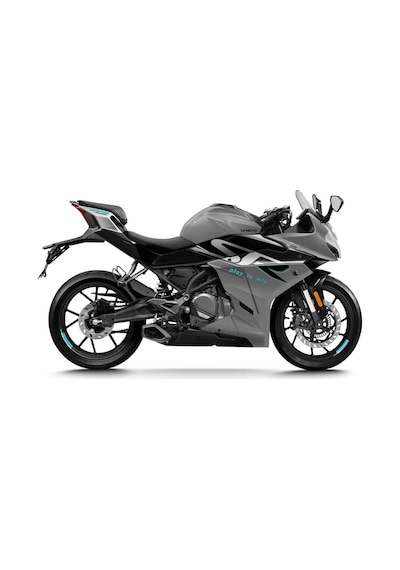 Cf Moto 250 Sr  Sticker Kaplama