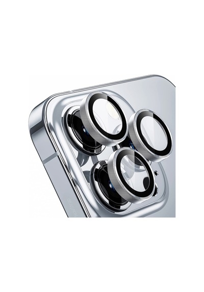Apple Uyumlu iPhone 14 Pro Max - Kamera Lens Koruyucu Kilif 556417653