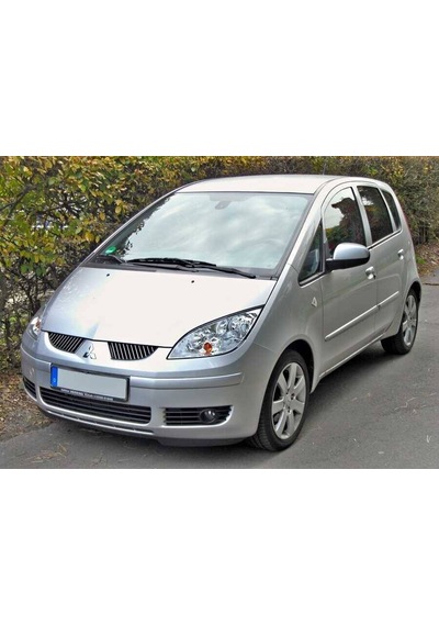 Mitsubishi Colt Krom Ön Panjur 24 Parça 2005-2008 Arası