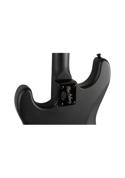 New Orleans Vega Mx Hsh Mat Siyah Elektro Gitar