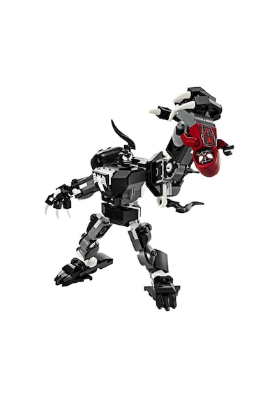 LEGO® Marvel Venom Robot Zırhı Miles Morales’e Karşı 76276 6+ Yaratıcı Oyuncak Yapım Seti - 134 Parça