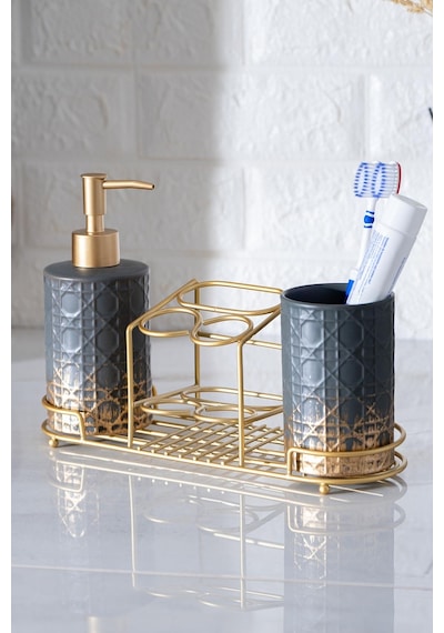 Acar Odeon 3 Parça Banyo Seti 001