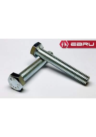 Altıgen, Altıköşe Akb Civata M6x100 - 100 Adet