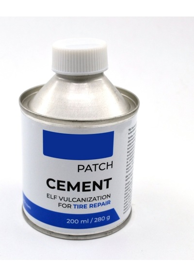 200ml Lastik Tamir Yama Solüsyonu Patch Cement