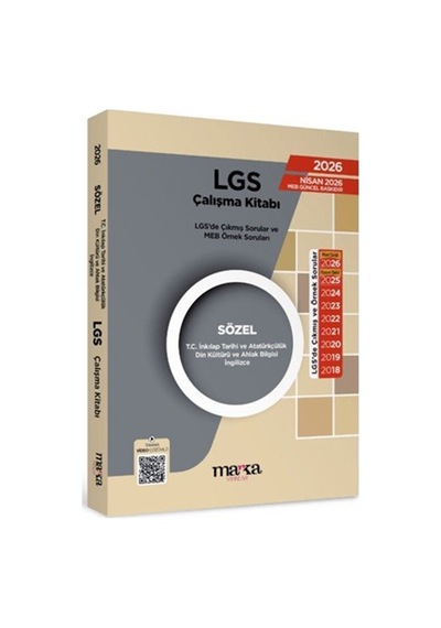 Lgs Sözel T.c. İnkılap Tarihi Ve Atatürkçülük - Din Kültürü Ve...