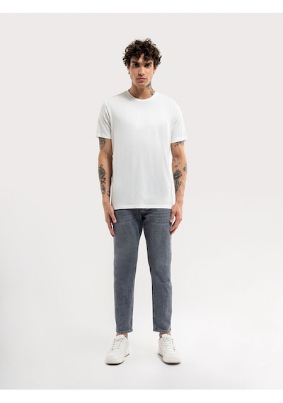 LOFT Tony Slim Fit Erkek Pantolon Lf2036147 Q1.v1 Denim