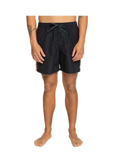 Quiksilver Remade Beach Please 16 Siyah
