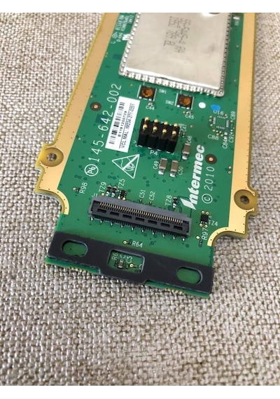 Intermec Ck70 Ck71 Alfanümerik Tuş Takımı Kartı 234-271S-0201