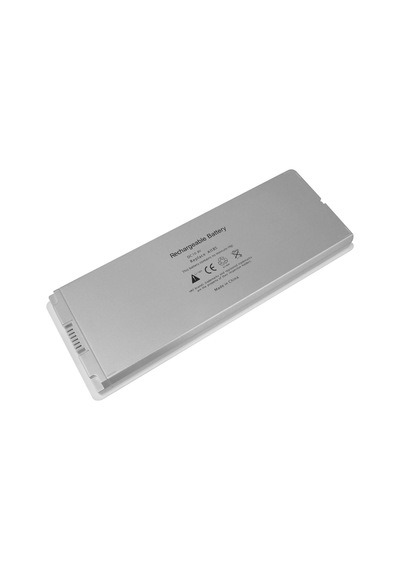 Beyaz - Notebook Batarya - A1181 Emc 2139 Mb061ll/a Macbook Muadili İle Uyumlu