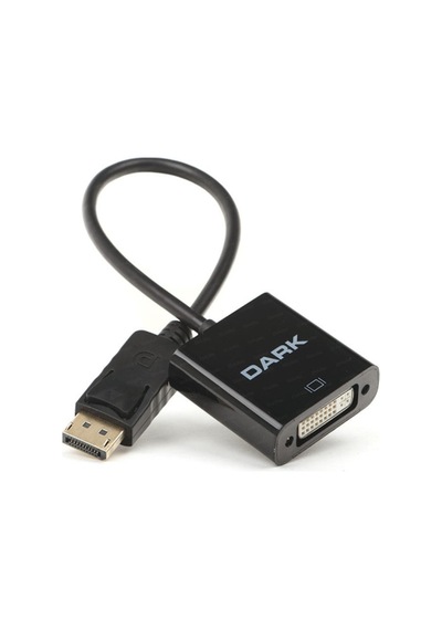 Sanaluygun Dark Dk Hd Adpxdvı Display Port - Dvı Dönüştürücü