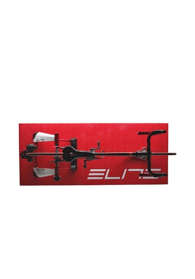 Elite Trainer Halısı Matı  Kırmızı