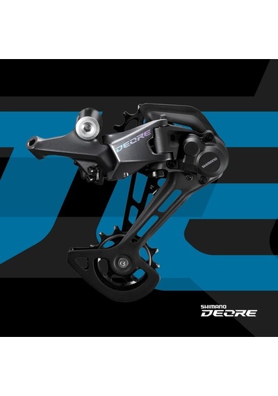 Shimano Deore Rd-m6100 Arka Aktarıcı Shadow Plus 12v Sgs +51 X