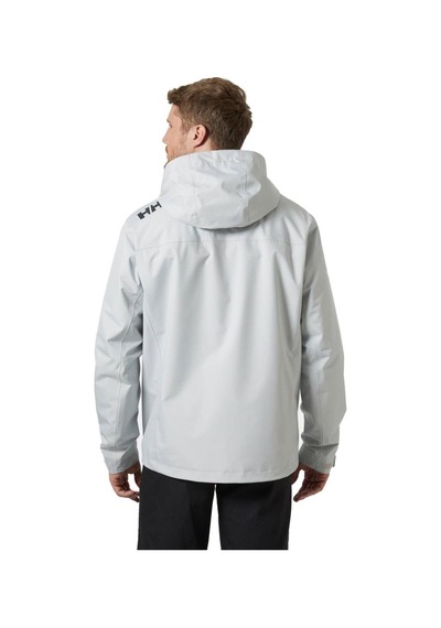 Helly Hansen Crew Midlayer Hooded 2.0 Erkek Ceket Gri