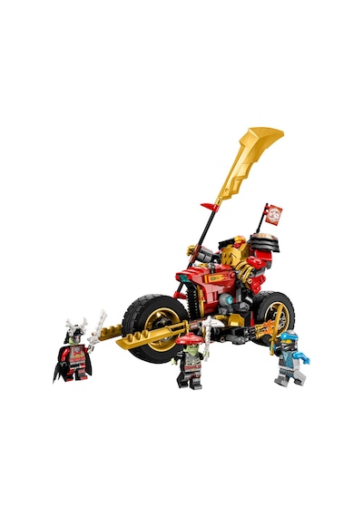 LEGO® Ninjago 71783 Kai’nin Robot Motosikleti Evo 312 Parça