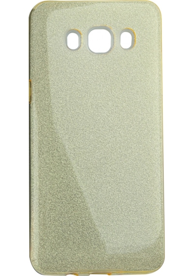Nettech Samsung Galaxy J510 J5 2016 Uyumlu Simli Arka Koruma Kılıf