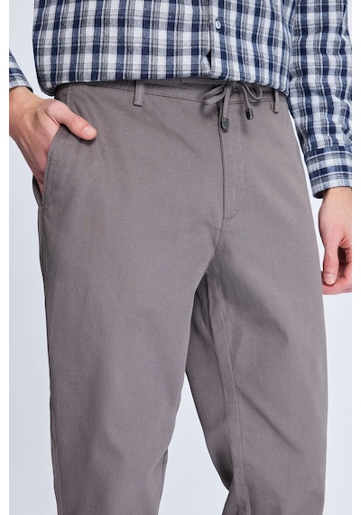 Hatemoğlu Gri Dinamik Fit Desenli Yandan Cepli Casual Jogger Pantolon 29262024a002 328 1964052 Gri Hatemoğlu Gri Dinamik Fit Desenli Yandan Cepli Casual Jogger Pantolon 29262024a002 328 1964052 Gri