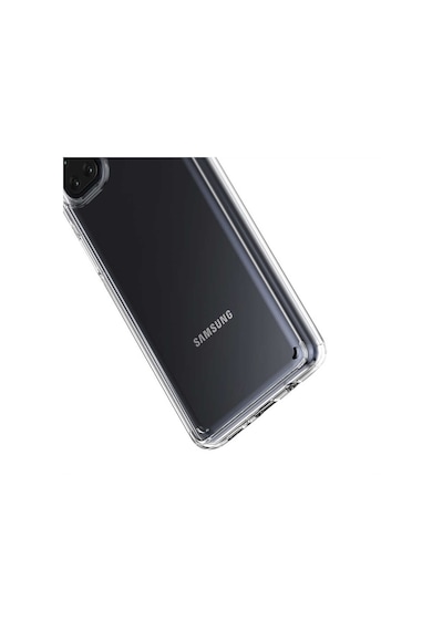 Samsung Uyumlu Galaxy M51 Kilif Full Seffaf Sararmaz Kapak 424416347