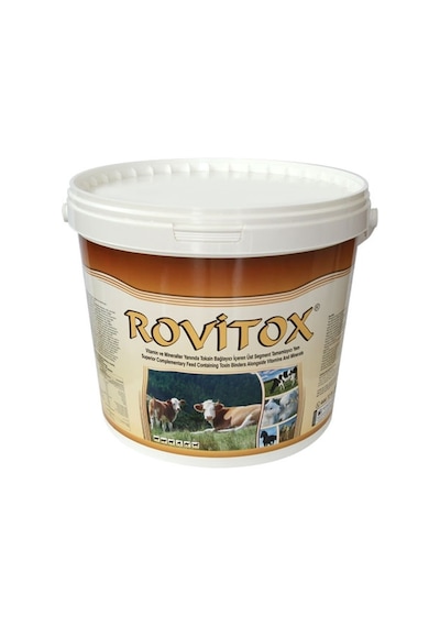 Rovitox 20 Kg