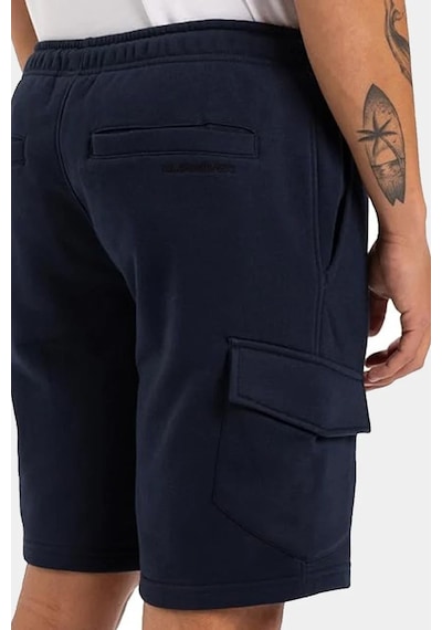 Quiksilver Cargo Jogger Erkek Şort Lacivert