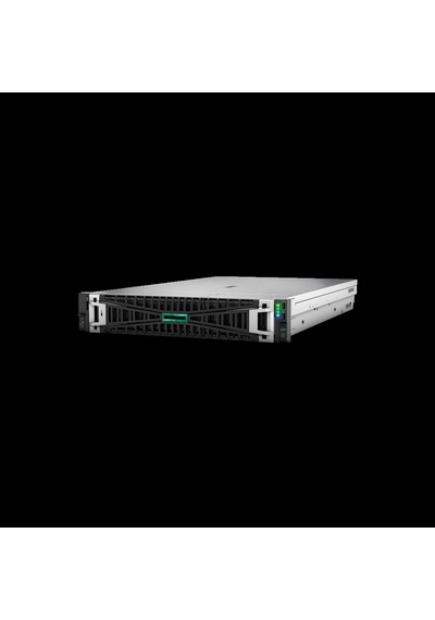 Hp P71674-425, Dl380, Gen11, Intel Xeon Silver 4510, 64gb Ddr5 Rdımm Ram, 2x960gb Ssd Disk, Mr408i-o