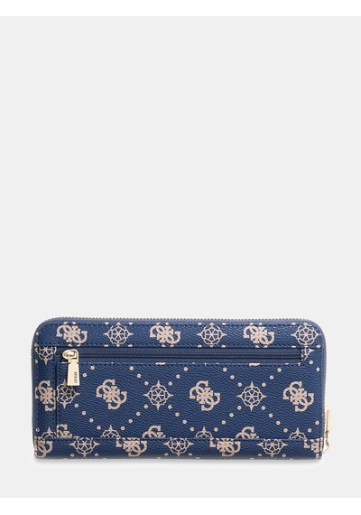 Guess Emelie Logo Kadın Cüzdan Swgp9928146 Lacivert