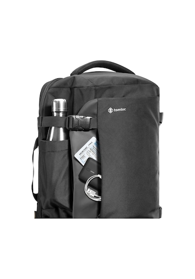 Tomtoc Navigator A82 17 İnç E Kadar Profesyonel Su Geçirmez İş Seyahat Notebook Laptop Sırt Çantası