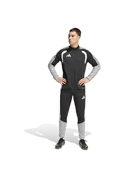 Adidas Tiro 26 Competition Tr Jkt Erkek Futbol Kamp Ceketi Jx4260 Siyah