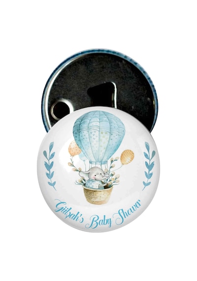 Famous Bebek Şekeri Magnet Bebek Mevlüt Hediyelik Isimli Kapak Açacak  (239797738)