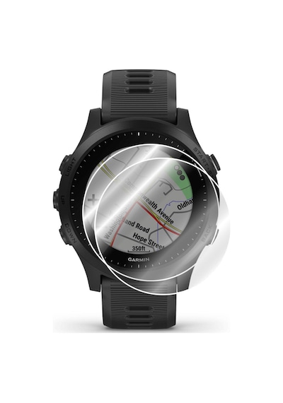 Ipg Garmin Fore Runner 945 Watch Ekran Koruyucu 2 Adet Yeşil