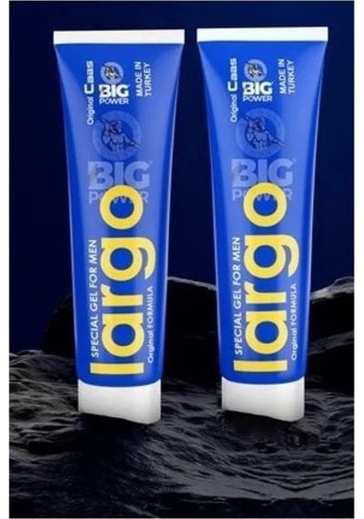 Süper Big Power Erkeklere Özel 2 Adet 50ml Krem