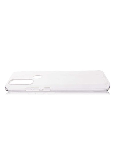 General Mobile 21 Pro Kılıf Şeffaf Silikon Hibrit Case Renksiz
