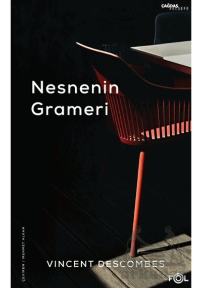 Tüm Türleriyle Nesnenin Grameri Fol Kitap