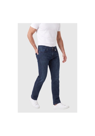 Deepsea Erkek Regular Fit Standart Kesim Likralı Taşlanmış Koyu Lacivert Kot Pantolon Esnek Pamuklu Jean 2600982 Deepsea Erkek Regular Fit Standart Kesim Likralı Taşlanmış Koyu Lacivert Kot Pantolon Esnek Pamuklu Jean 2600982