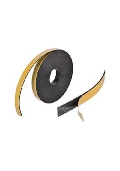 Yapışkanlı Epdm Sünger Bant 50mm 5mm 10mt