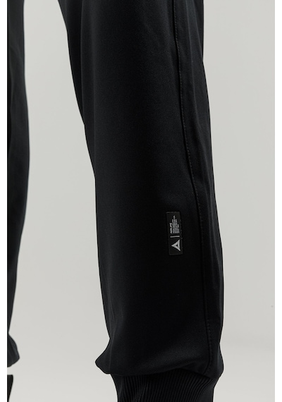 Airlife Sportswear Erkek Dar Kesim Eşofman Altı Siyah