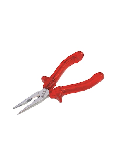 İzeltaş 160 MM Uzun Kargaburun Düz Uçlu Kraft 3220133160