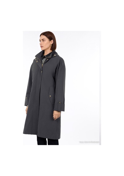 Yargıcı Yağmurluk 26kkym5009x 059 Antrasit