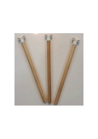 8000f Şeffaf İç Filtre Siyah 4w 400l/s